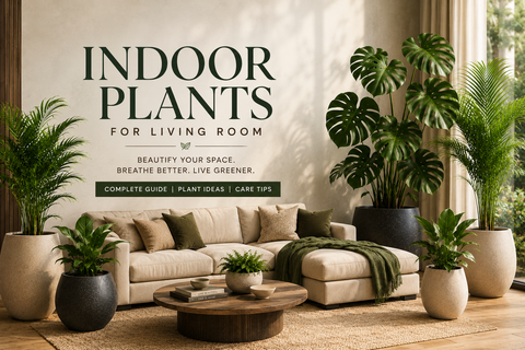 Indoor Plants: Sometimes, All a Room Needs Is a Little Green