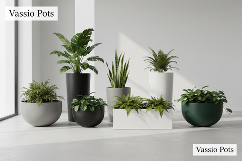 Plants for Home: Create a Fresh, Stylish, and Peaceful Living Space Naturally