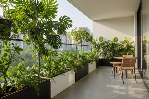 Large Rectangular Planters: Complete Guide for Modern Homes & Gardens