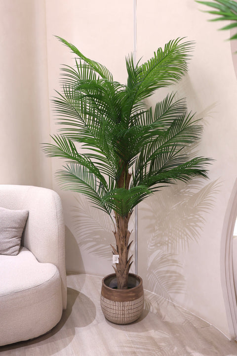 Artificial Palm Plant