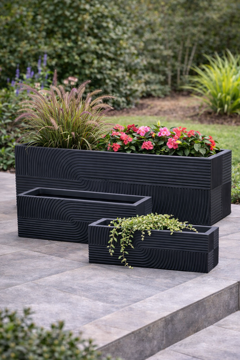 Jackman Fiberglass Planter🌿