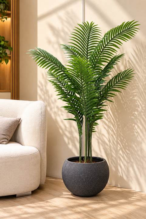 Artificial Areca Palm Plant