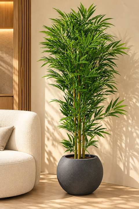 Artificial Bamboo Plant