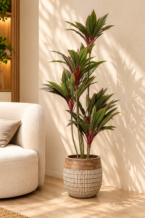 Artificial Cordyline Plant